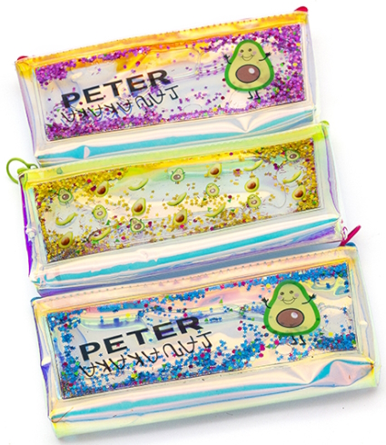 P-W2118 Пенал силікон. 