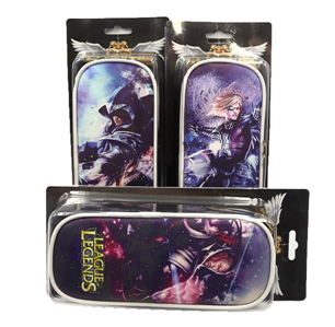 1614 Пенал, mix с этикеткой