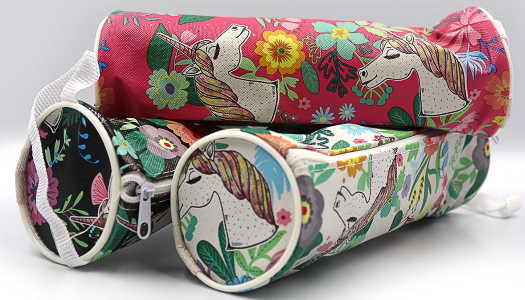 YT1350 Пенал-тубус 1 відокремлена 