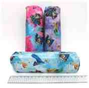 SFS2354 Пенал ткан одно відд 19*4*5см, без поролона, mix