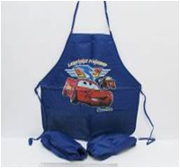 DSCN2335 Фартух (2 кишен) з нарукавником