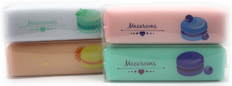 P802-3 Пенал силікон. 1 від.