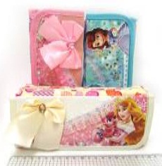 P2682 Пенал 21*9*5см, mix