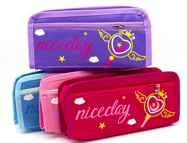 P-L2105 Пенал 2відд 