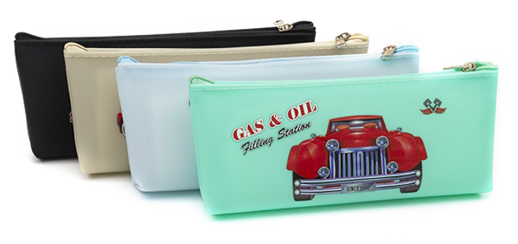 P-Y21107 Пенал силікон. 