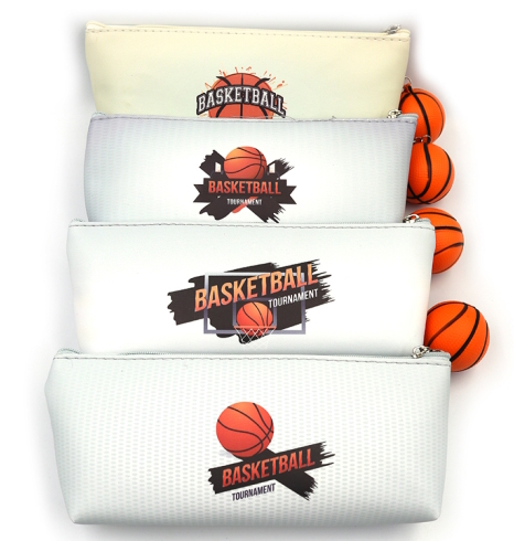 P-Y21164 Пенал силікон. с висюлькою 