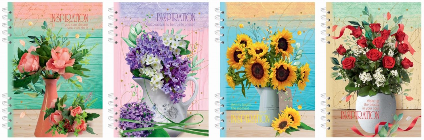 Зошит А5  80 арк., серія  