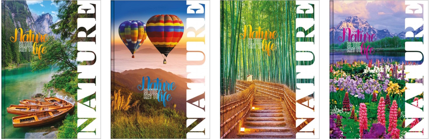 Зошит  А5  80 арк., серія 