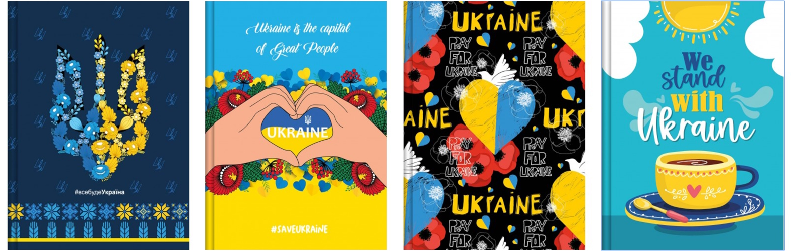 Діловий блокнот А5  160 стор., тв. палітурка сендвіч, 70 г/м?,