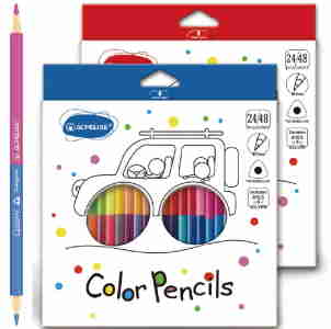 C24-48 Наб. олівців. 