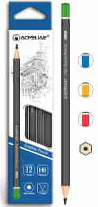 43510 Олівців. ч  гр шестігр.HB 