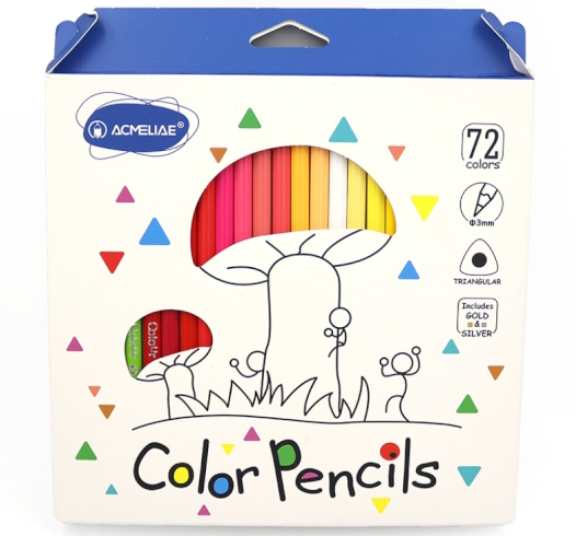 9402-72 Наб. олівців