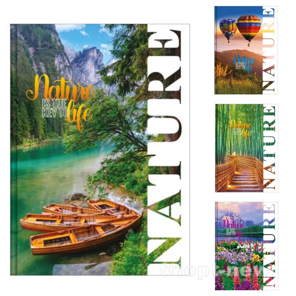 Зошит А4  80 арк., серія 