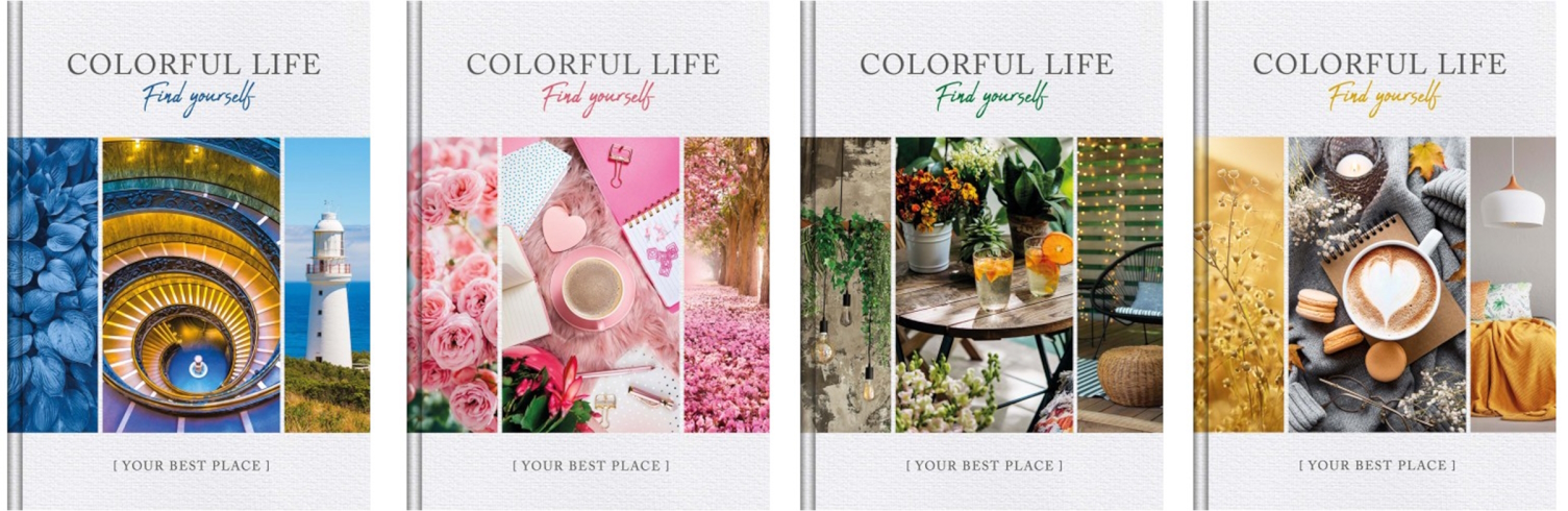 Зошит А4 192 арк.,серія 