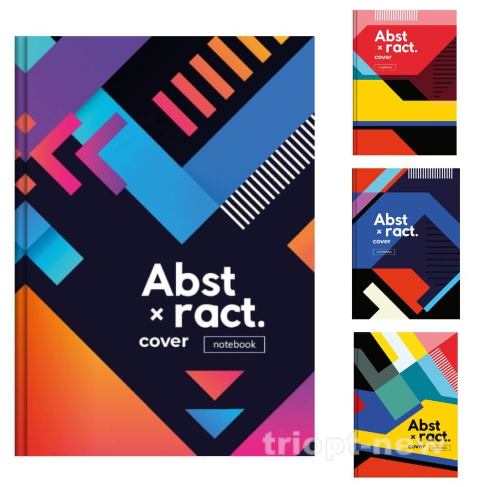 Зошит А4 192 арк.,серія 