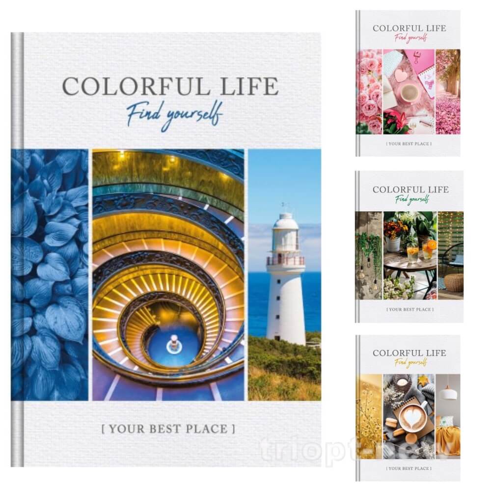 Зошит А4 96 арк., серія 