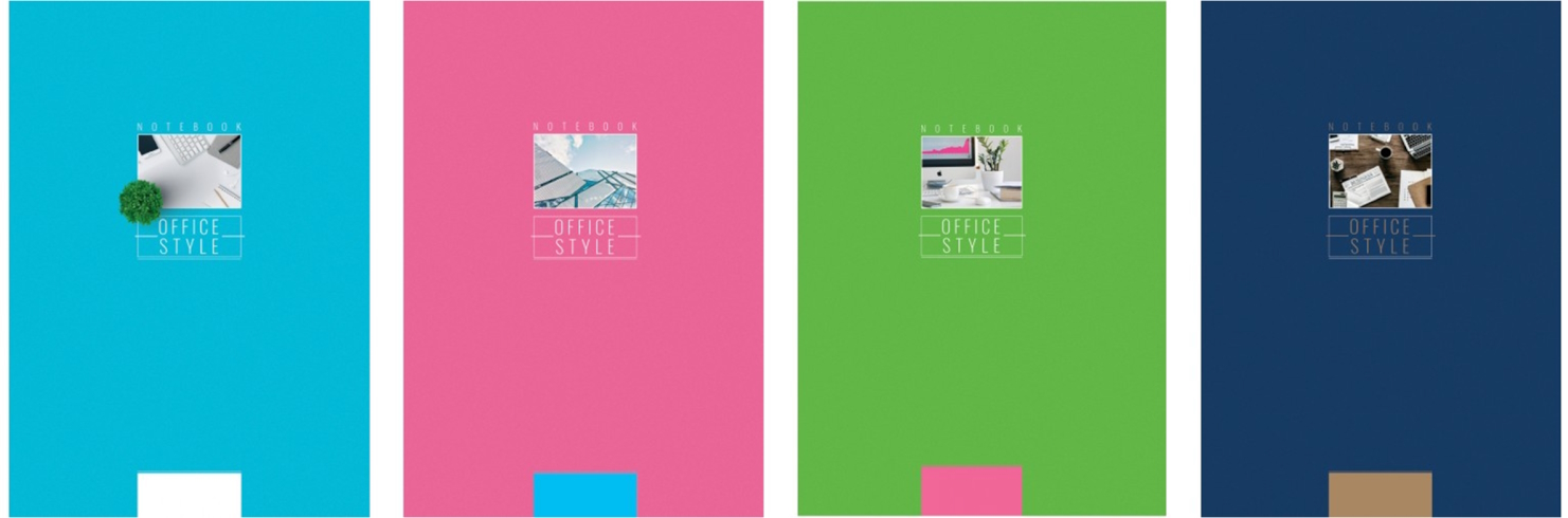 Канцелярська книга 48 арк.,офсет,клітинка, ТК-3, Рюкзачок