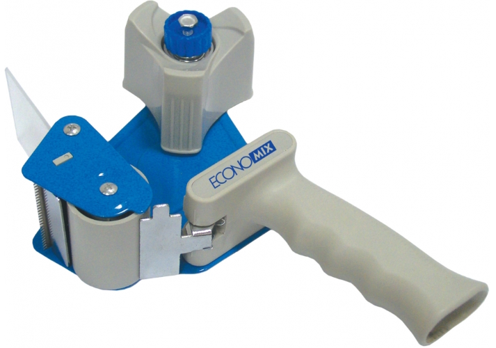 Диспенсер Economix для пакувальної клейкої стрічки 50 мм, E40701