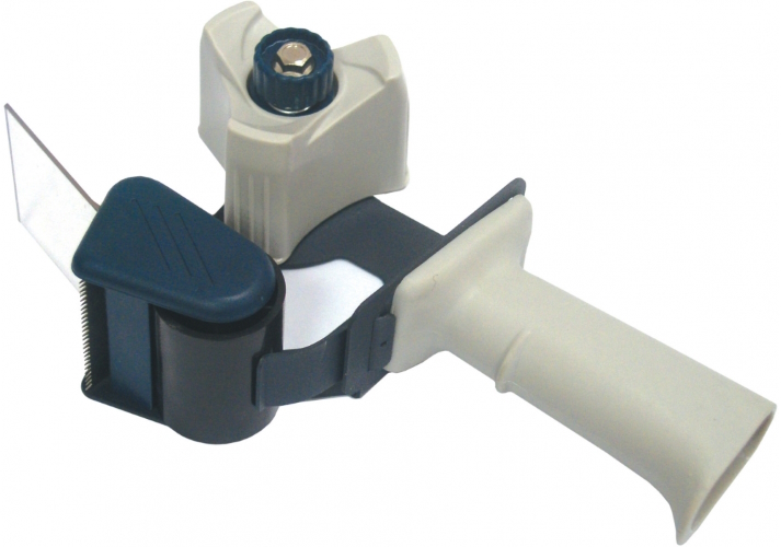 Диспенсер Economix для пакувальної клейкої стрічки 50 мм,E40702