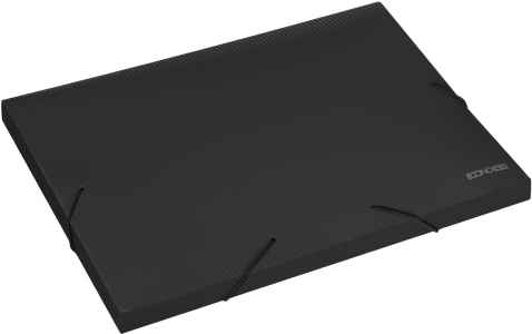 Папка-бокс пластикова А4 на гумках Economix, 20 мм, фактура 