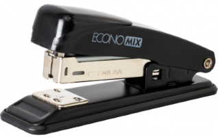 Зшивач №24/6, 26/6, до 20 арк., метал. корпус, E40288