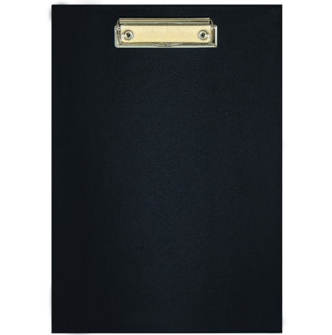 Планшет А5 Economix з притиском, чорний E30155-01