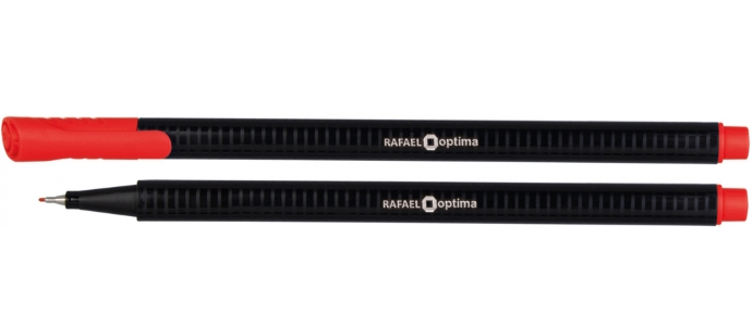 Лайнер Optima RAFAEL 04 мм, червоний O16407-03