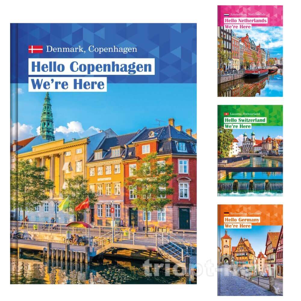 Зошит А4 80 арк.,серія 