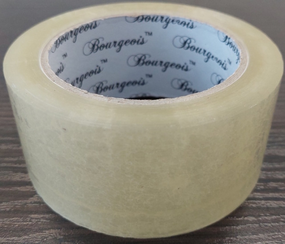 Скотч пакувальний 48mm x 100m x40mic арт.PT4048100