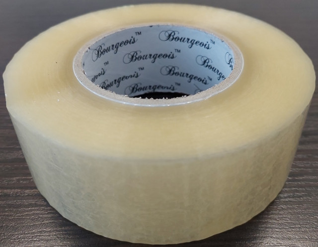 Скотч пакувальний 48mm x 300m x40mic арт.PT4048300