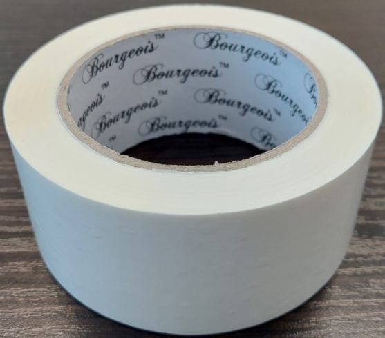 Скотч пакувальний 48mm x100m x45mic арт.PT4548100.White