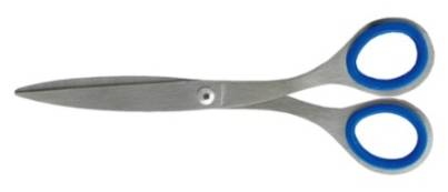 Ножицi суцільнометалевi 165мм,BM.4502