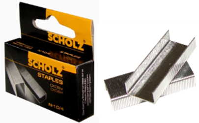 Скоби д/степл. N10, 1000шт, 4720, SOZ