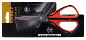 Ножиці, 17см, універс., прогумов. ручки, 4250, SOZ