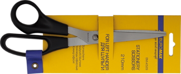 Ножиці офісні для шульги, 210мм, BM.4529