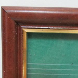 15-7031 (21x30) (ящ30)Ф.рам.наст.пласт.багет/темн. 