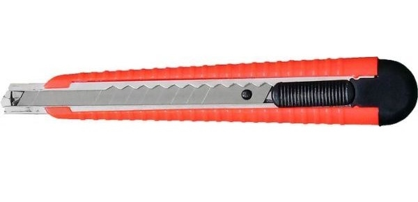 Нiж траф.9мм автоф.4516.NORMA,