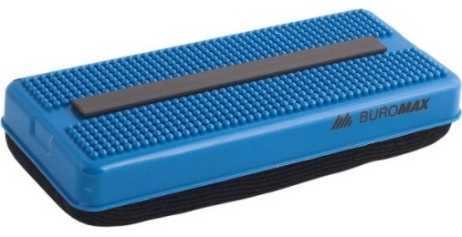 Губка для сухої очистки маркерної дошки, BUROMAX, BM.0071
