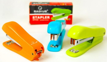 Степлер 9926, розмір 9 х 3,9 х 2,4см (скоба #10), TM 