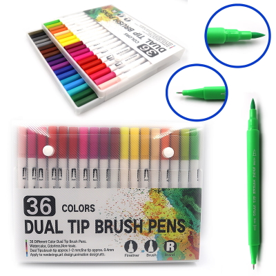 DSCN9775 Набір лінер  водна основа 36 кол.