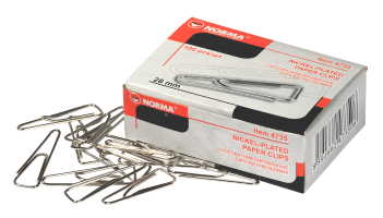 Скрiпка трикутна  28/100шт.4735.NORMA