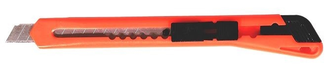 Нiж траф.9мм 4517.NORMA