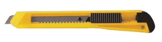 Ніж трафарет., 9мм, автофікс., 4523, SOZ