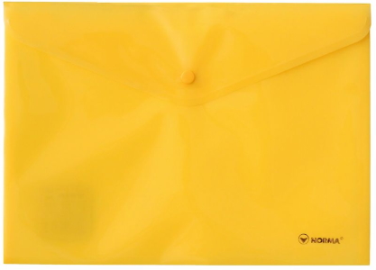 Папка з кнопкою, А4, РР 160мкн 