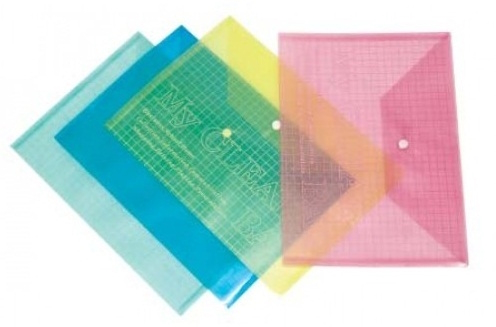 W209(A4)-14S_ (пак 2400) Папка-конверт 