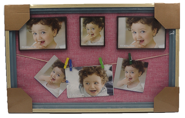 FR4885 Ф/рамка 6 в 1 