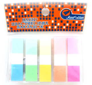 DSCN7755 Пластикові стікери J.Otten 5кол.