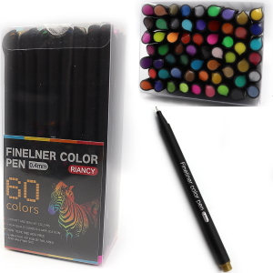 ZXB-04031-60 (DSCN9768) Набір лінерів 0,4мм .60шт.