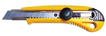 Нiж траф.18мм.4513.NORMA