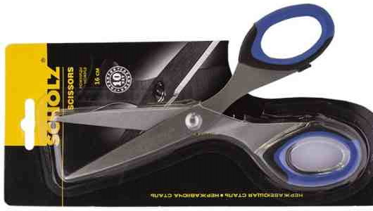 Ножиці,16см,4244,универ.рез SOZ